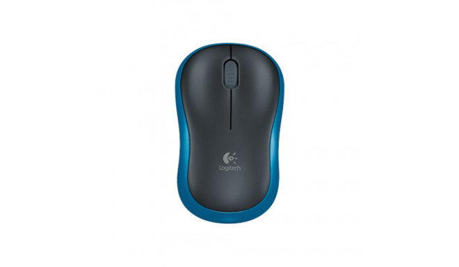 LOGITECH M185 Wireless Plug-and-play Blue (910-002236)