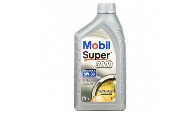 ENGINE OIL MOBIL SUPER 3000 FV 5W-30 1L