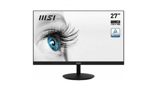 MSI PRO MP271A monitor