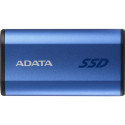 Dysk zewnętrzny SSD ADATA Elite SE880 2TB Niebieski (AELI-SE880-2TCBU)