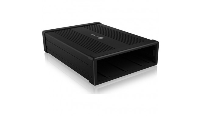 Icy Box IB-525-U3 ODD Korpus 13.3 cm (5.25") SATA III Must