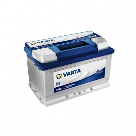 Aku Varta BD 572409068 E43 72Ah/680A