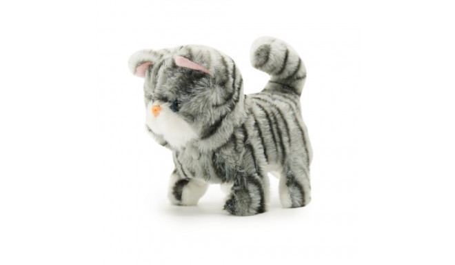 PUGS AT PLAY Interactive toy Walking cat Zoe