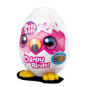 PETS ALIVE Interactive toy Chirpy Birds