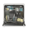 Candy | Dishwasher | CP 8F9FFW | Free-standing | Width 55 cm | Number of place settings 8 | Number o