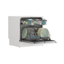 Candy | Dishwasher | CP 8F9FFW | Free-standing | Width 55 cm | Number of place settings 8 | Number o