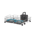 Candy | Dishwasher | CP 8F9FFW | Free-standing | Width 55 cm | Number of place settings 8 | Number o