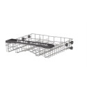 Candy | Dishwasher | CP 8F9FFW | Free-standing | Width 55 cm | Number of place settings 8 | Number o
