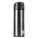 G21 drinking thermos, 350 ml, steel grey