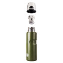 G21 drinking thermos, 500 ml, khaki green