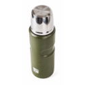 G21 drinking thermos, 500 ml, khaki green