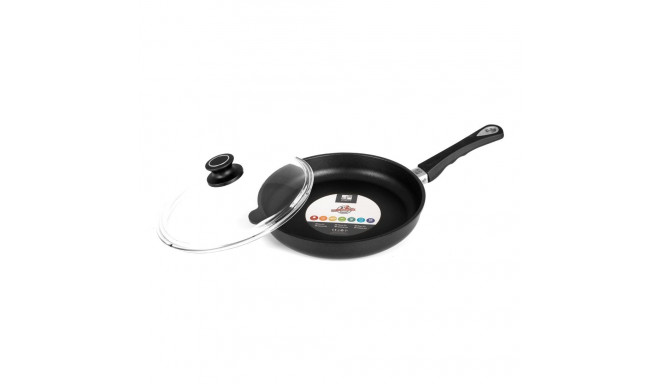 Frying pan G21 6342517 28cm with lid