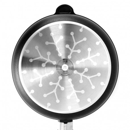 Frying pan G21 6342516 24cm with lid