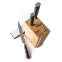 Knife set G21 Damascus Premium 6002298 3 pcs. + sharpener Knife set G21 Damascus Premium 6002298 3 pcs. + sharpener