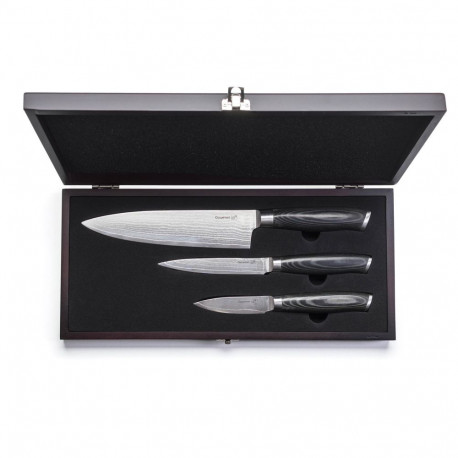 Knife set G21 Gourmet Damascus 60022168, 3 pcs