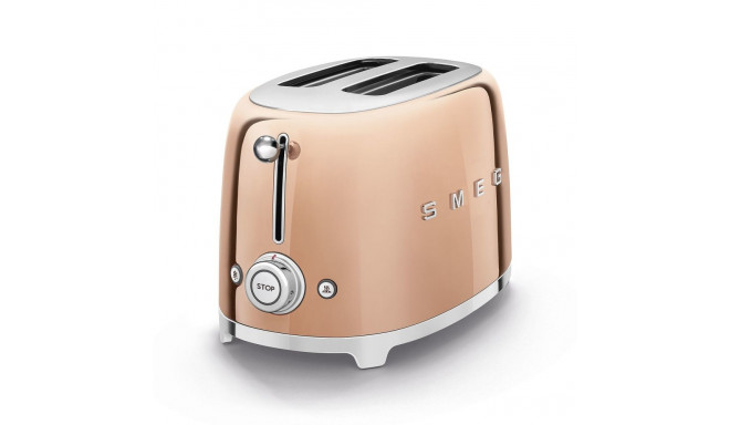 Toaster SMEG TSF01RGEU