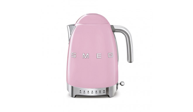 SMEG KLF04PKEU reguleeritava temperatuuriga elektriline veekeetja