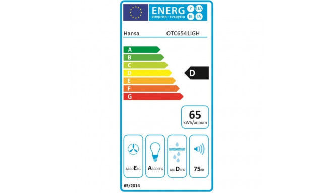 Hood Hansa OTC6541IGH