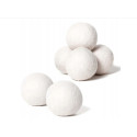 Wool balls for dryer SIPO S-DB6P, 6 pcs Wool balls for dryer SIPO S-DB6P, 6 pcs