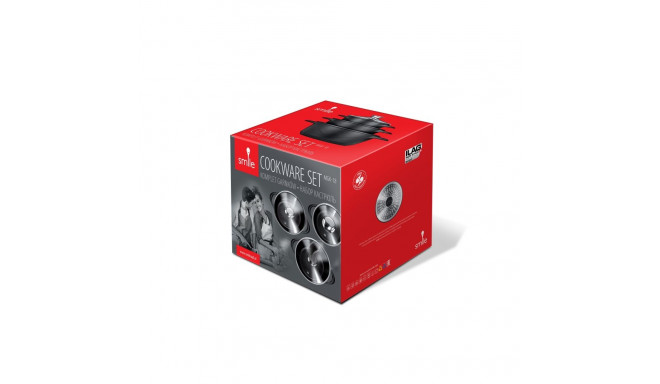Pot set SMILE MGK-18