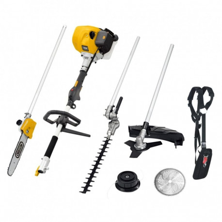 Muruniiduk - trimmer Texas BCU52M 5-ühes