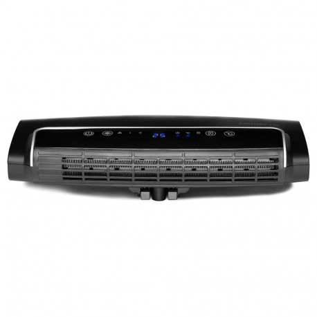 Küttekeha Polaris PCWH 0512D, must