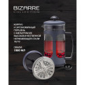 Coffee pot Bizarre-1000FP stainless steel, 1000 ml