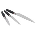 Knife set Polaris PRO collection-3SS stainless steel, 3 pcs