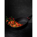 Frying pan Polaris PRO collection-26FP forged aluminum, 26 cm