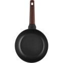 Frying pan Polaris Albero-28F forged aluminum, 28cm