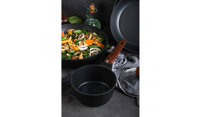 Pot Polaris Albero-16SP forged aluminum, 1.1L