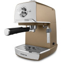 Coffee machine Polaris PCM 1529E Adore Crema espresso