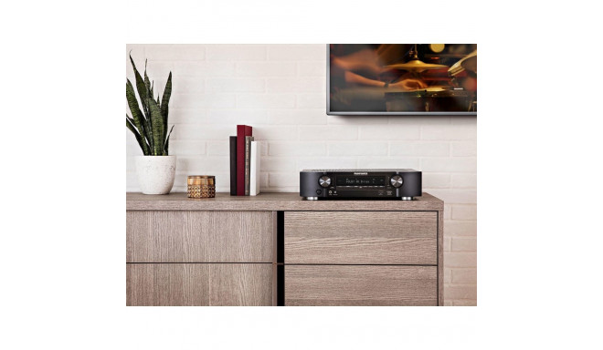 Marantz NR1510 must võimendi-vastuvõtja