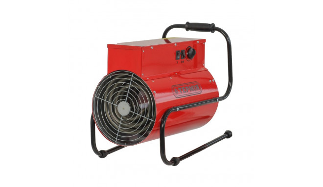 Electric heater (rocket) Termia AO EBO 4.5/0.4 T 400V