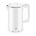 Electric kettle ZYLE ZY280WK, 1.7 l