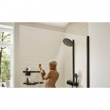 Shower set Hangsrohe Pulsify 24241670, must matt