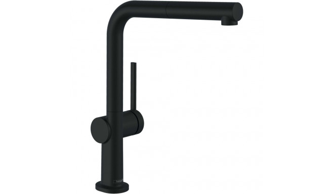 Faucet with pull-out hose Hansgrohe Talis M54 72808670