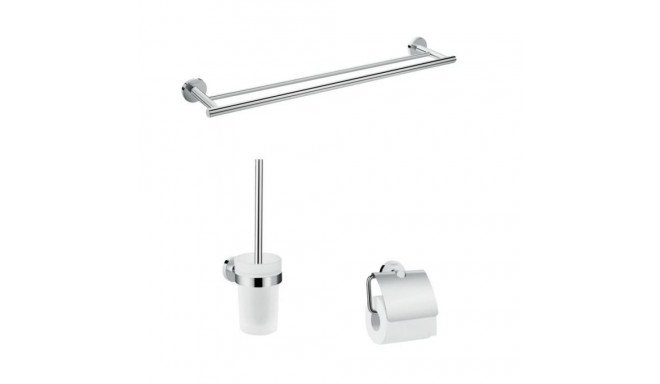 Bathroom accessories set Hansgrohe Logis Universal 41727000