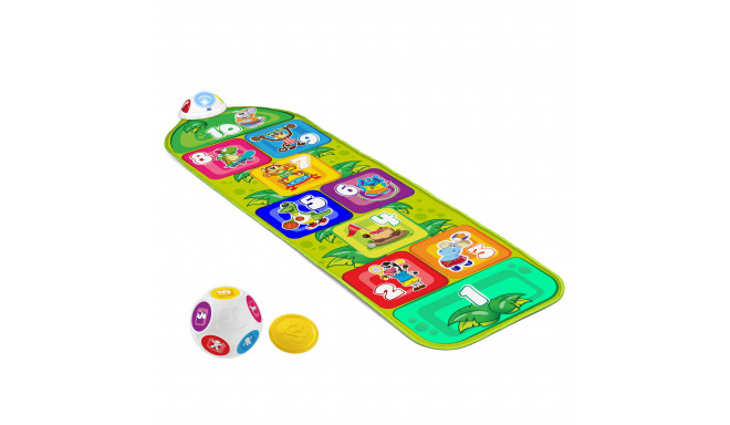 Chicco Electronic hopscotch mat - 252144