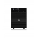 Icy Box 4x 3.5" SATA HDD - USB 3.0 (IB-3640SU3)