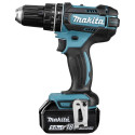 Cordless impact drill MAKITA DHP482RTJ