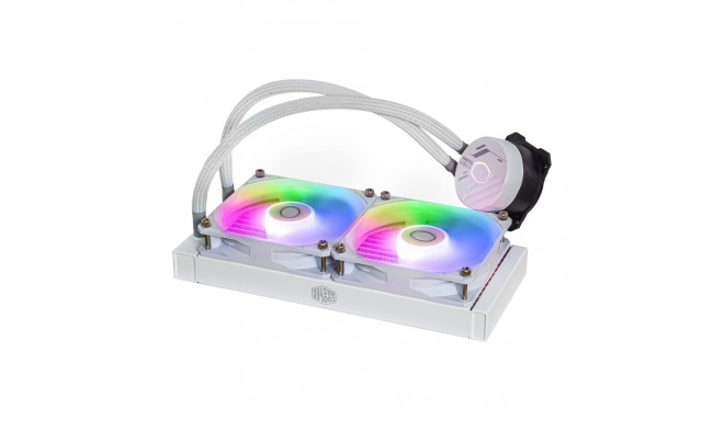 Veejahutus Cooler Master MasterLiquid ML240L Core ARGB valge