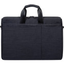 RIVACASE 8355 black Laptop bag 17.3" / 6