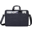 RIVACASE 8355 black Laptop bag 17.3" / 6