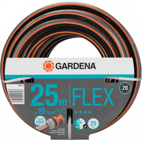 Gardena Comfort Flex 19 mm (3/4") 25 m aiavoolik 18053-20