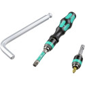 WERA KK100 WERA KK100 set of 52 bits and keys