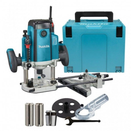 Vertical milling machine MAKITA RP2303FC07