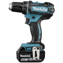 Accum. screwdriver-drill 18V 2x5.0Ah Makita