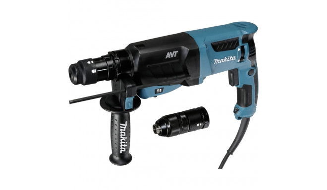 Perforator 800W SDS-Plus Makita (with replaceable chuck) AVT system