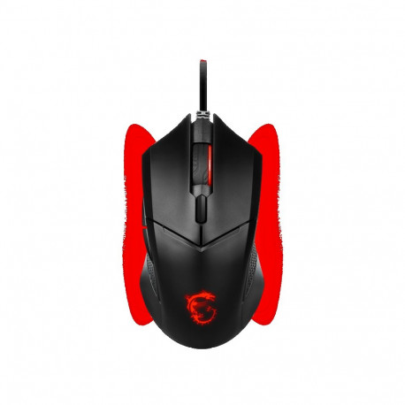 GAMING MOUSE CLUTCH GM08